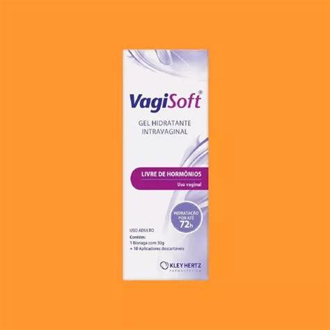 Kit Gel Hidratante Intravaginal Vagisoft Sin Olor Sabor Mercadolibre