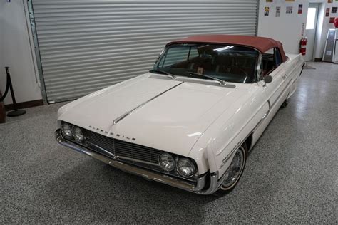 1962 Oldsmobile Dynamic 88 Brays Motor