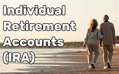 What Is An Individual Retirement Account Ira