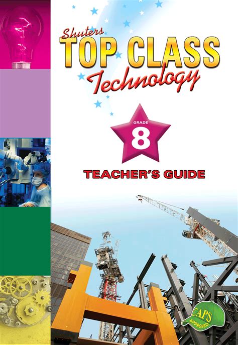 Top Class Technology Grade 8 Teacher S Guide Wced Eportal