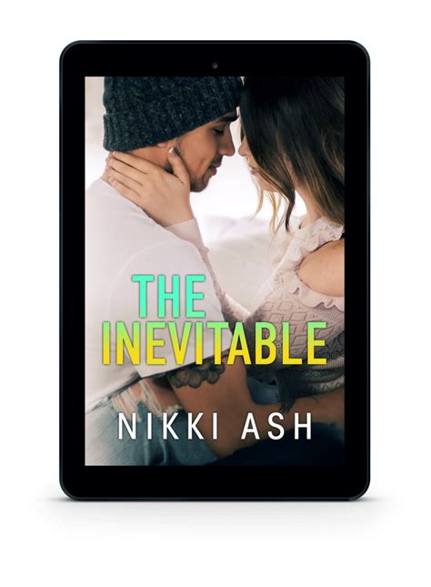 Newsletter Author Nikki Ash