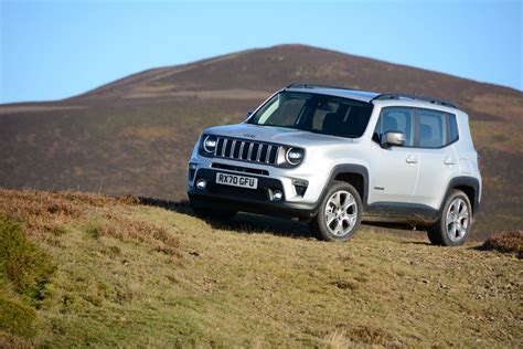 Jeep Renegade Xe Phev Review Greencarguide Co Uk