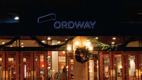 Ordway - Replace