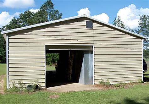 What are the advantages of using metal garage kits? - Building With ...