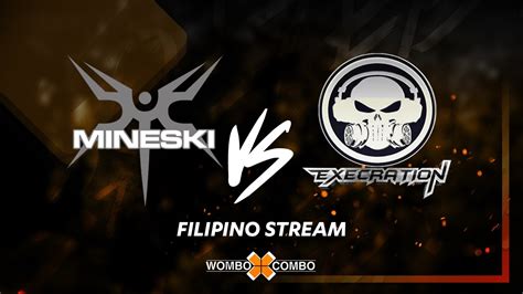 Elimination Mineski Vs Execration Dotapit Lower Bracket Sea