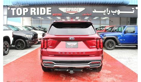 Used Kia Sorento Ex 25l 2021 For Only 1763 Aed Monthly 2021 For Sale