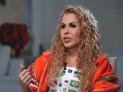 Pela 5ª vez Covid Joelma surpreende ao revelar que sofreu