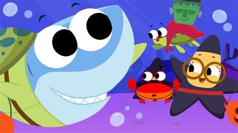 Hello My Friends Finny The Shark Super Simple Songs