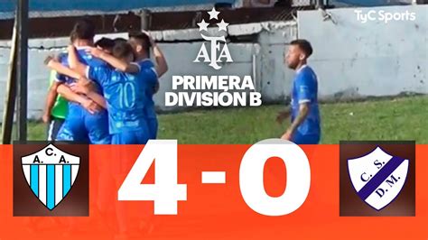 Argentino De Merlo Deportivo Merlo Primera Divisi N B Fecha