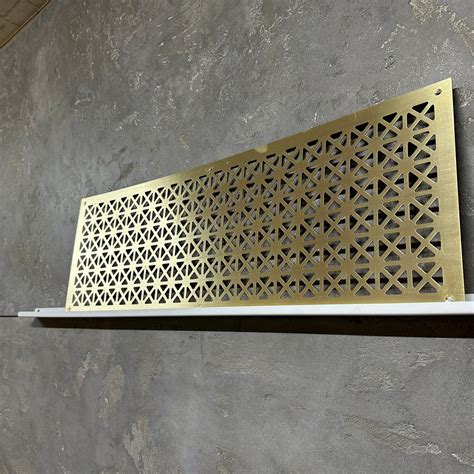 Custom Floor Grates Air Vent Covers Wall Vents Any Size & - Etsy