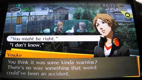 Persona 4 Golden Max Social Link Guide
