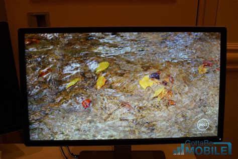 Dell 4k Monitor Makes 4k Affordable for the Masses