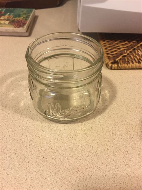 How To Clean Wax From A Jar After Used The Heating Method And It