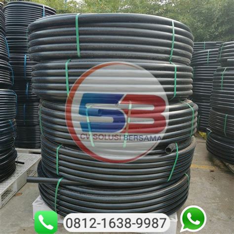 Jenis Fitting Atau Sambungan Pada Pipa Hdpe Cv Solusi Bersama