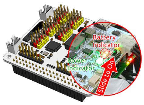 3 Alimentation Pour Le Raspberry Pi Important Documentation