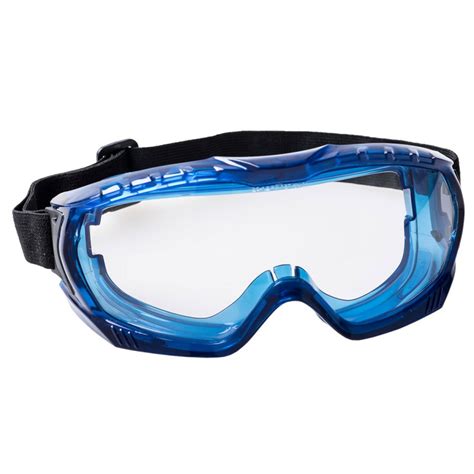 Portwest Pw25clr Ultra Vista Goggles Uk