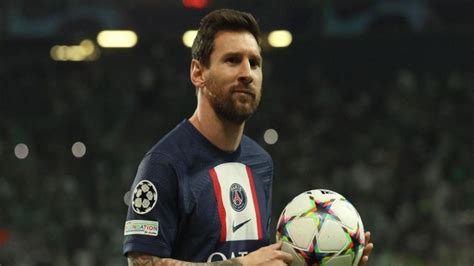 El Psg Lo Empieza A Despedir Lionel Messi Ya Eligi A Donde Seguir