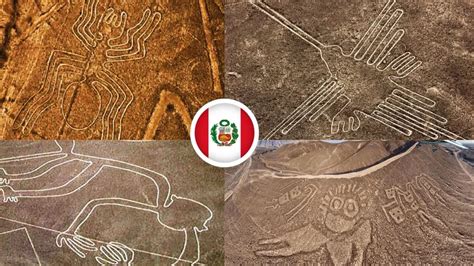 Las Líneas Y Geoglifos De Nazca Y Palpa En Perú Un Tesoro De Más De