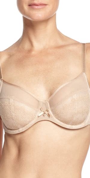 Chantelle Revele Moi Perfect Fit Underwire Bra