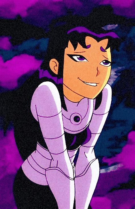 Blackfire Teen Titans