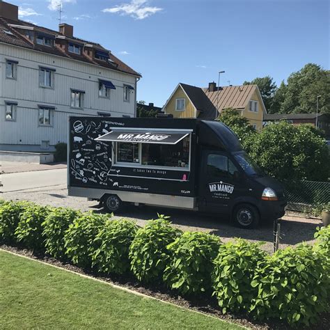 Foodtruck Mr Mango Streetfood