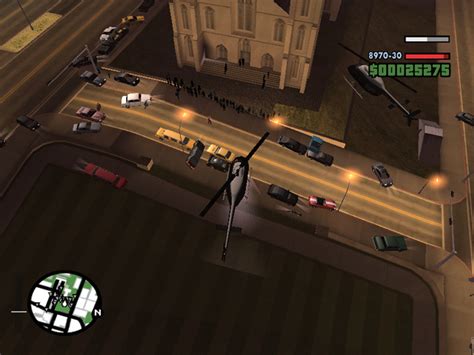 San Andreas: Multiplayer - İndir