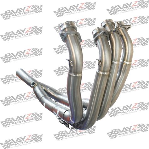 Kendmoto Header Titanium Yamaha R Layz Motor