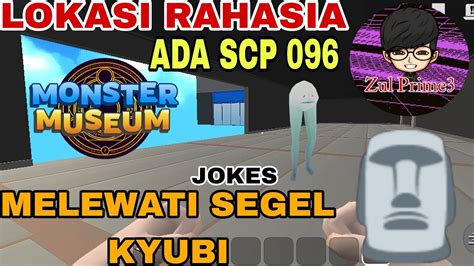 Wow Easter Egg Lokasi Rahasia Di Game Monster Museum Ada Tempat