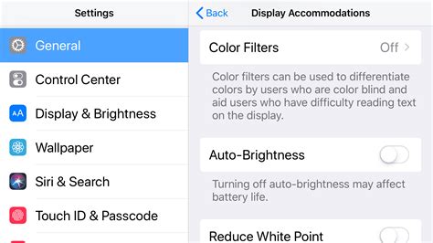 How To Turn Off Auto Brightness In IOS 12 IPhone IPad