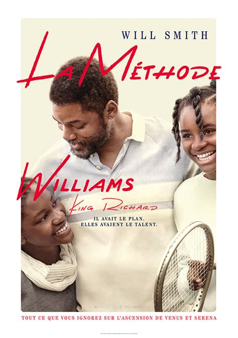 Film La M Thode Williams Cineman