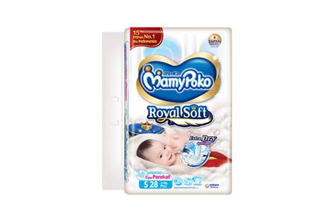 Perbedaan MamyPoko Royal Soft Dan Extra Kering Pilih Yang Tepat Untuk