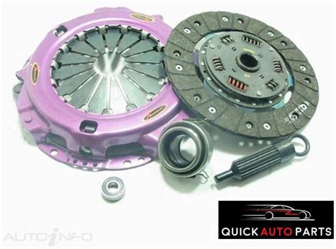 Heavy Duty Clutch Kit For Toyota Hiace Rzh R L Petrol Quick Auto