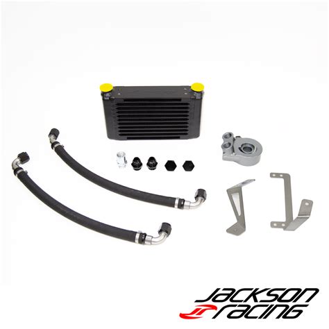 Gr Corolla Engine Oil Cooler Kit Jackson Racing
