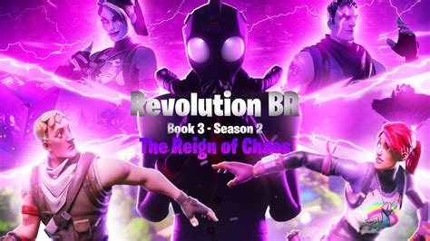 Revolution Br Book Season Technog Fortnite Creative Map Code