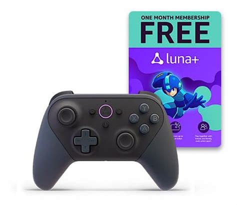 Save 43% on an Amazon Luna Controller and Get Free Month - Make Tech Easier