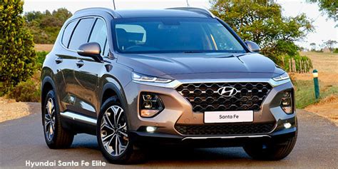 New Hyundai Santa Fe Specs Prices In South Africa Cars Co Za