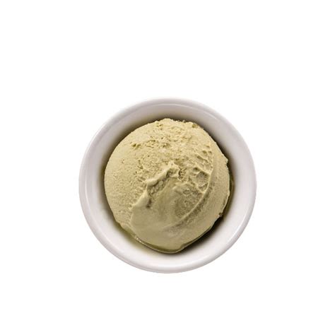 Paochong Oolong Ice Cream Dancing Tea