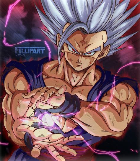 FELLIPART Commissions Open On Twitter In 2024 Dragon Ball Art Goku