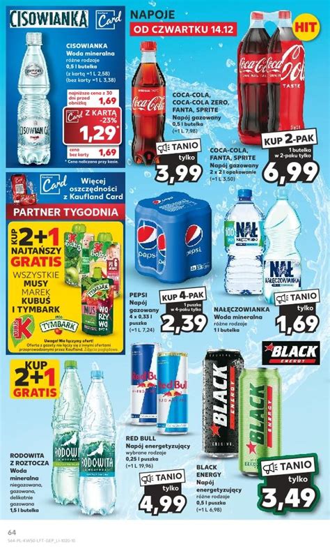 Gazetka Promocyjna I Reklamowa Kaufland Gazetka Kaufland Od