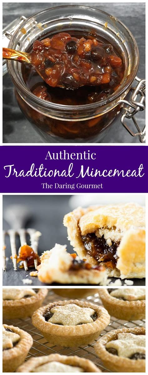 BEST Traditional Mincemeat Recipe Homemade Mincemeat Recipe Mince