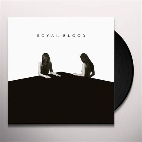 Royal Blood How Did We Get So Dark Lp Plaka Express