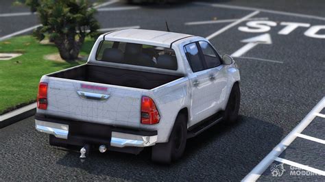 Toyota Hilux For Gta 5