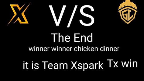 Team X Spark V S Godlike TX VS Godlike Better The YouTube