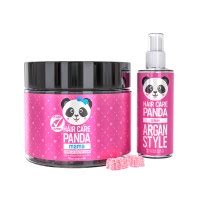 Hair Care Panda Collagen Twist Mom Hair Vitamins In Form Of Gummies