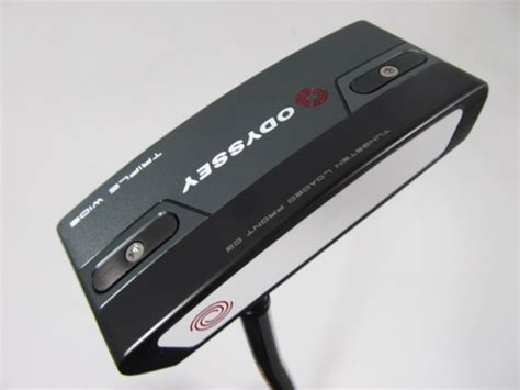 TRI HOT 5K TRIPLE WIDE トライホット 5K トリプルワイド パ ター 2022 STROKE LAB ストローク ラボ シャフト パター 選択なし 選択なし