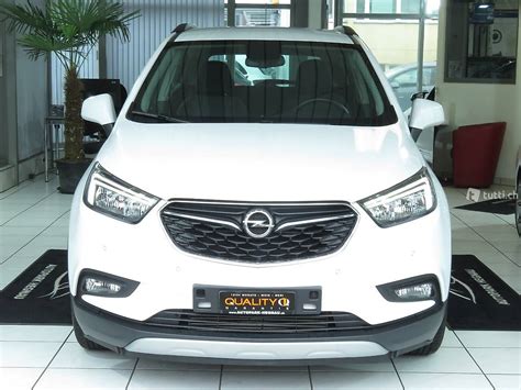 OPEL Mokka 1 6 CDTi Enjoy 2WD im Kanton Zürich tutti ch