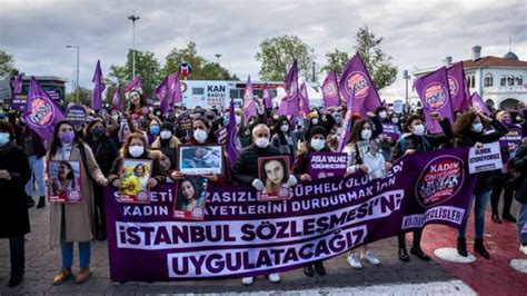 İstanbul Sözleşmesi nedir zaman kabul edildi İşte maddeleri