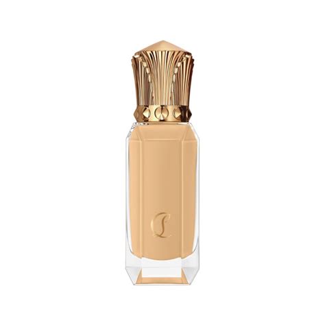 Teint Fétiche Le Fluide Fluid foundation 40WO Olive Nude
