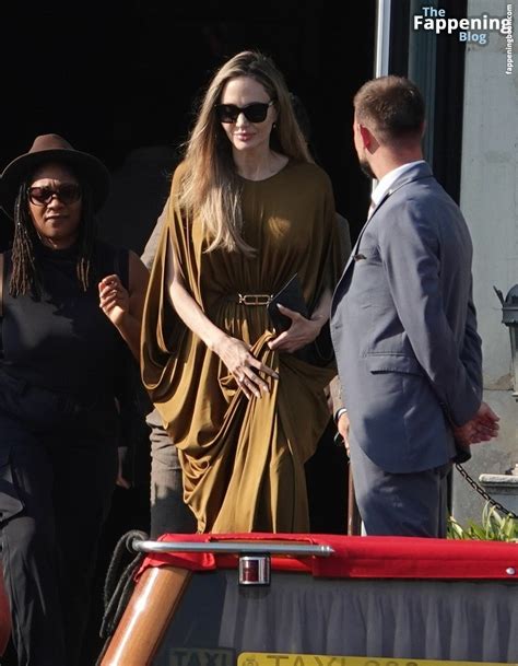 Angelina Jolie Nude OnlyFans Leaks Fappening FappeningBook