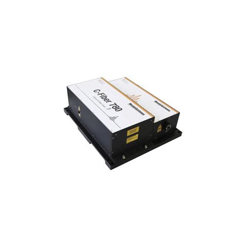 Femtosekunden Lasermodul C Fiber 780 Series Wavelength Opto